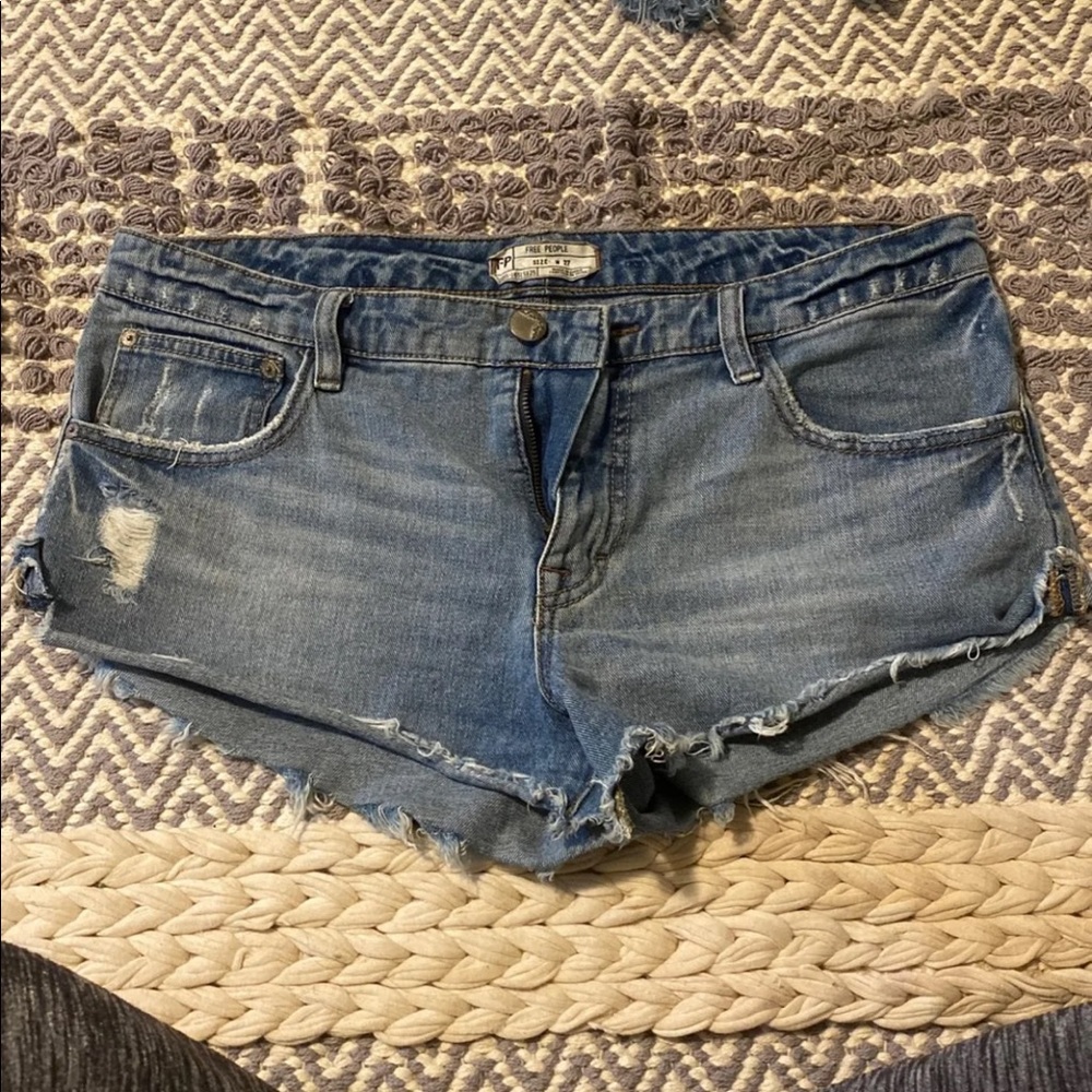 Free people Jeans size 27